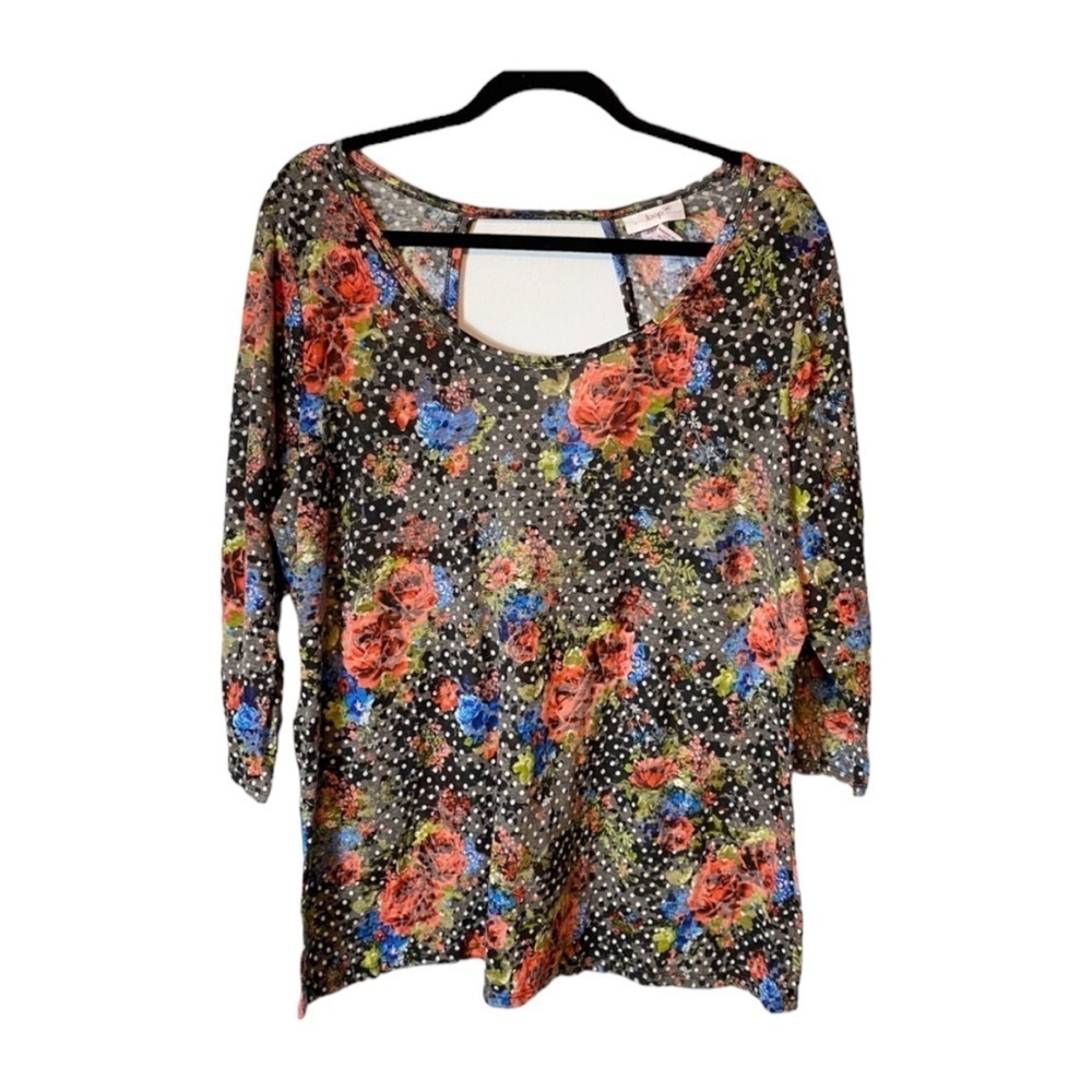 Loop Three-quarter light weight  top, size 21/23